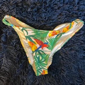 American apparel swim bottoms